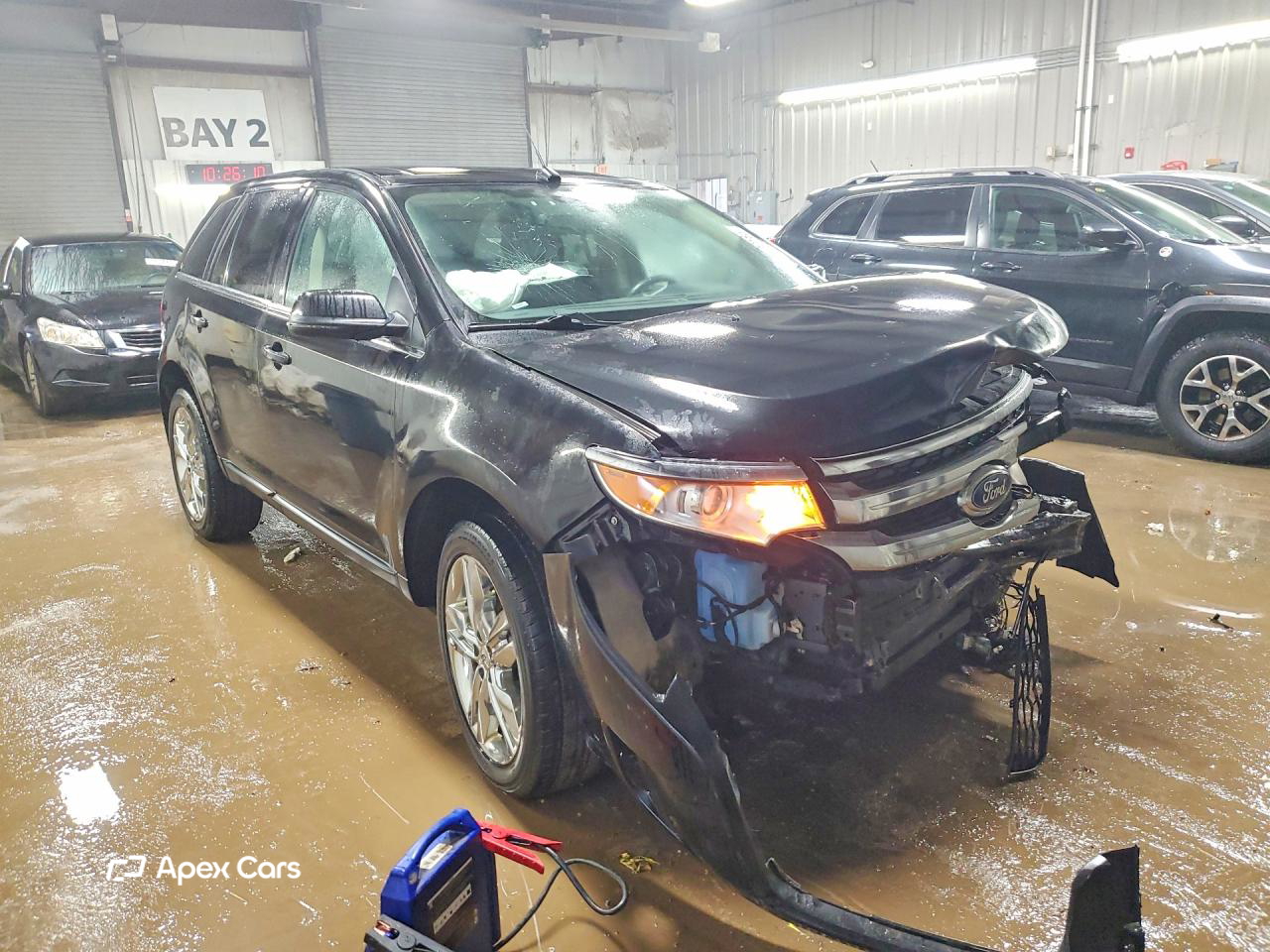 Ford Edge 2014