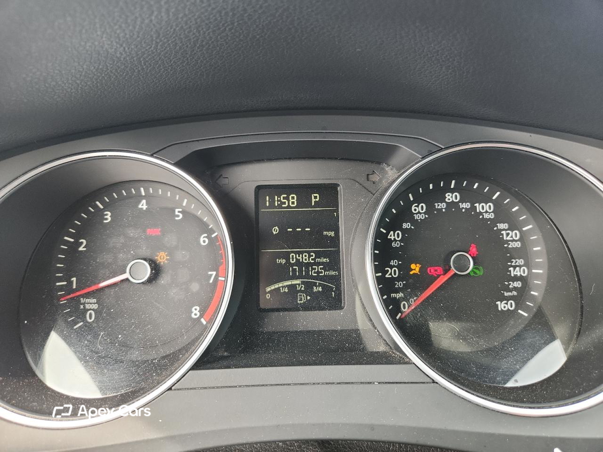 Volkswagen Jetta 2015