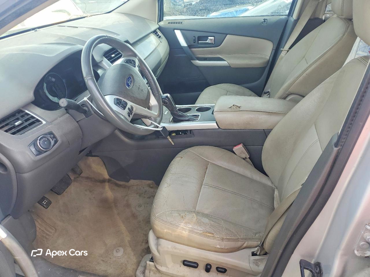 Ford Edge 2011