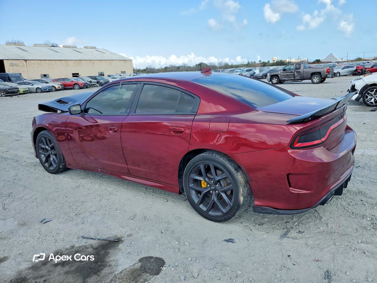 Dodge Charger 2020