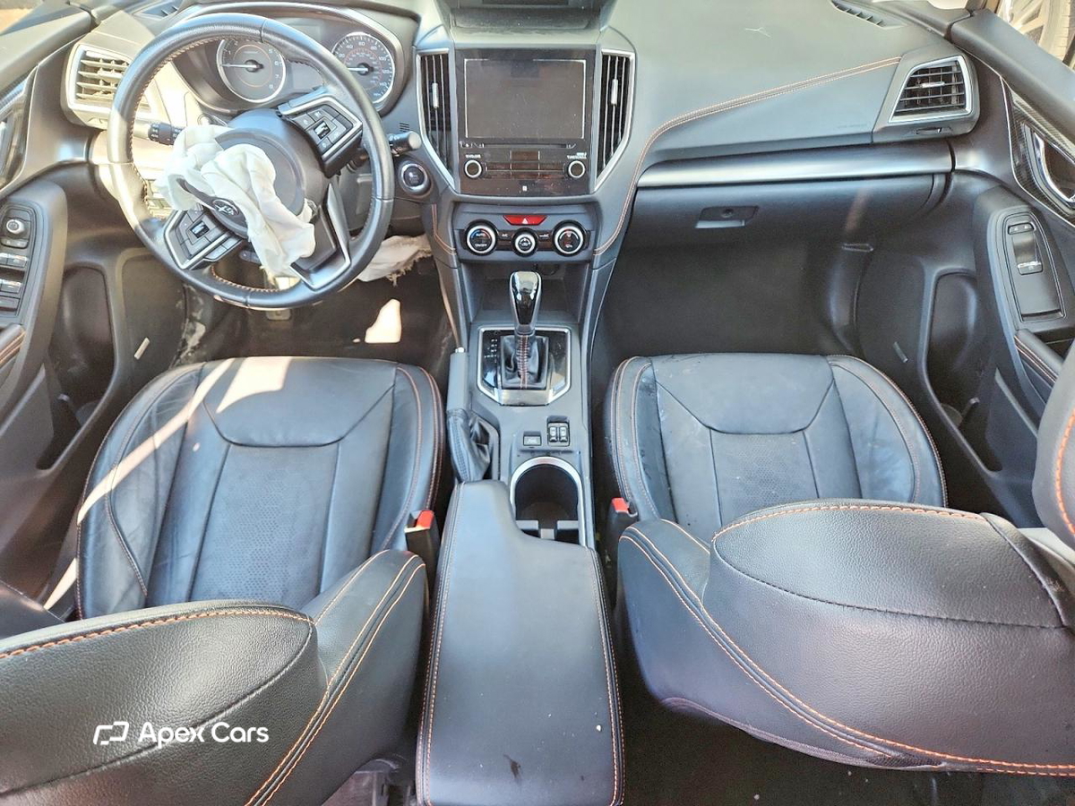 Subaru XV 2018