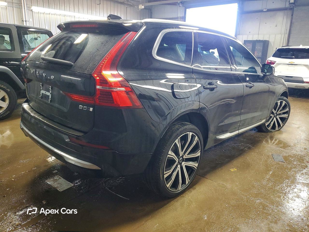 Volvo XC60 2023