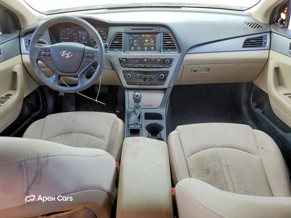 Hyundai Sonata 2016