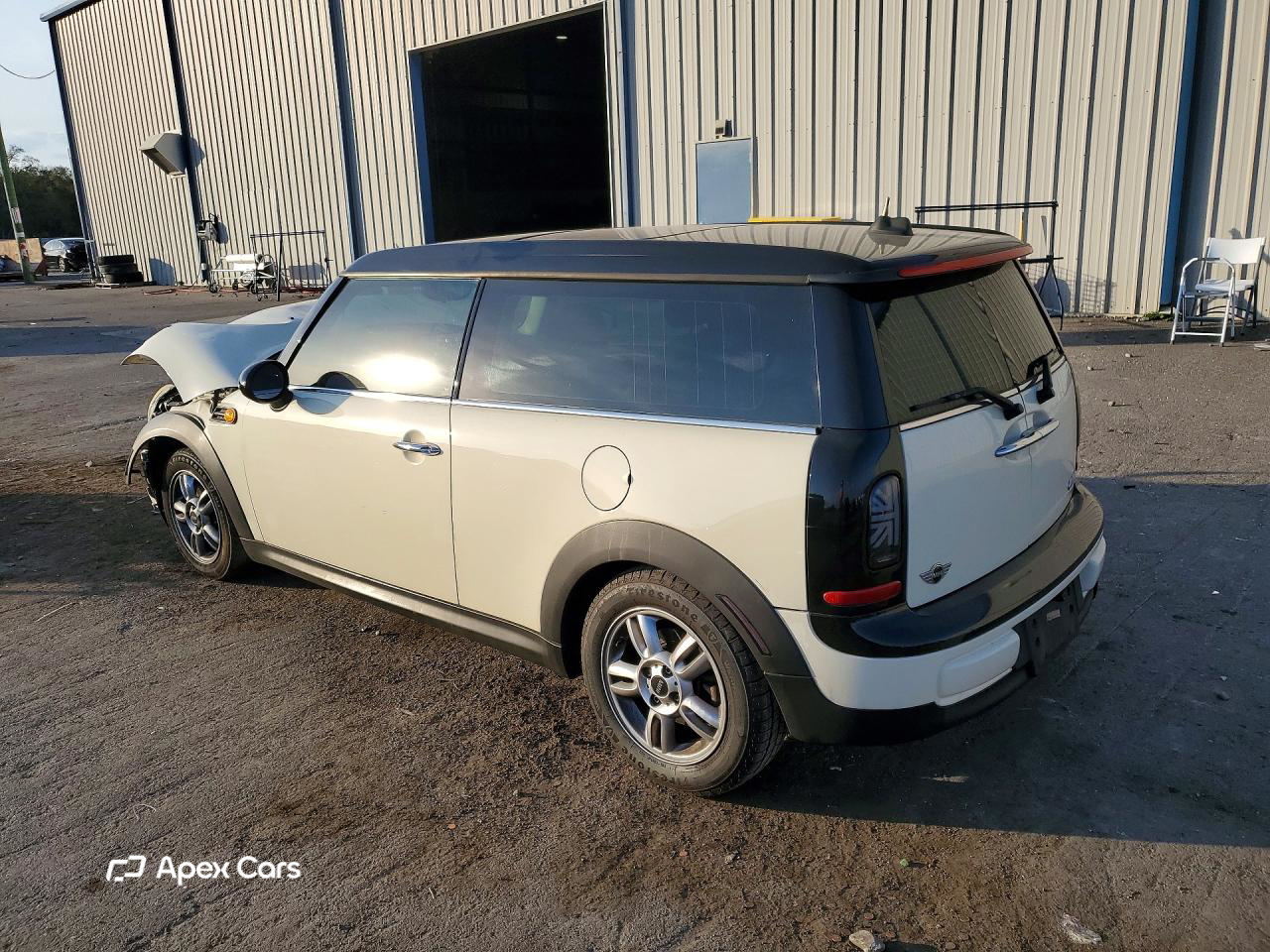 MINI Cooper 2013