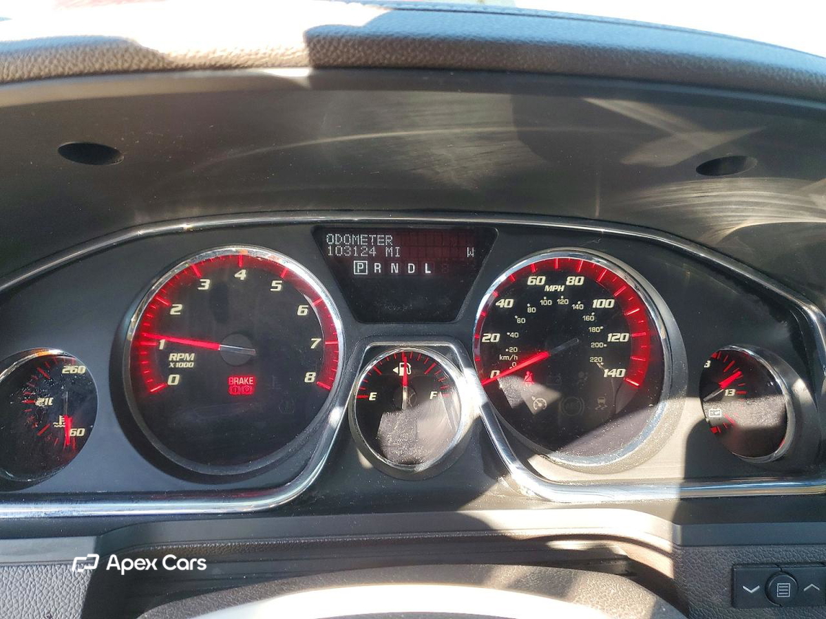 GMC Acadia 2015