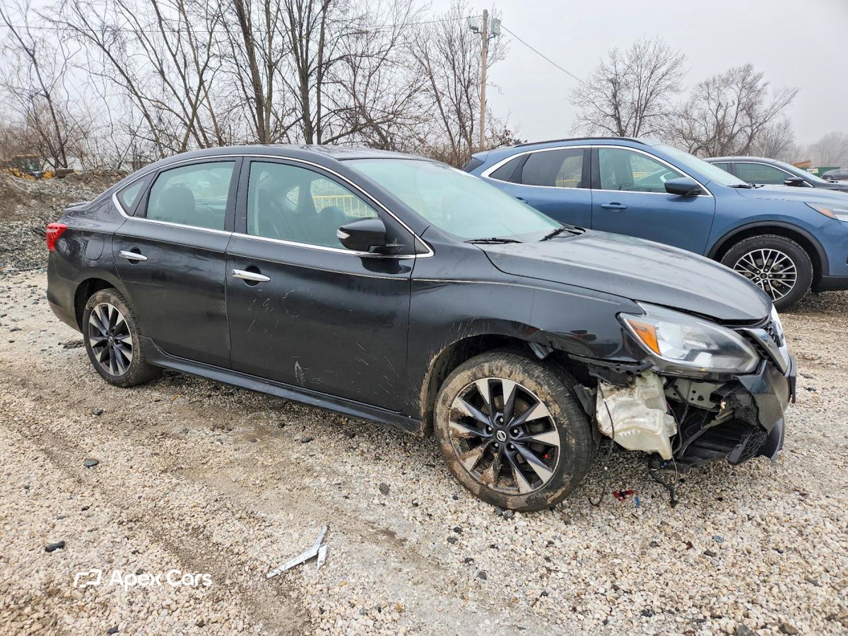 Nissan Sentra 2016
