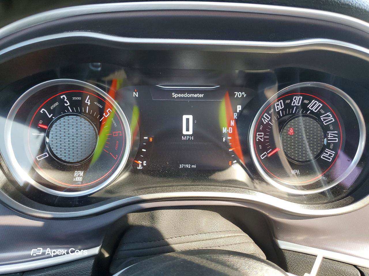 Dodge Challenger 2019