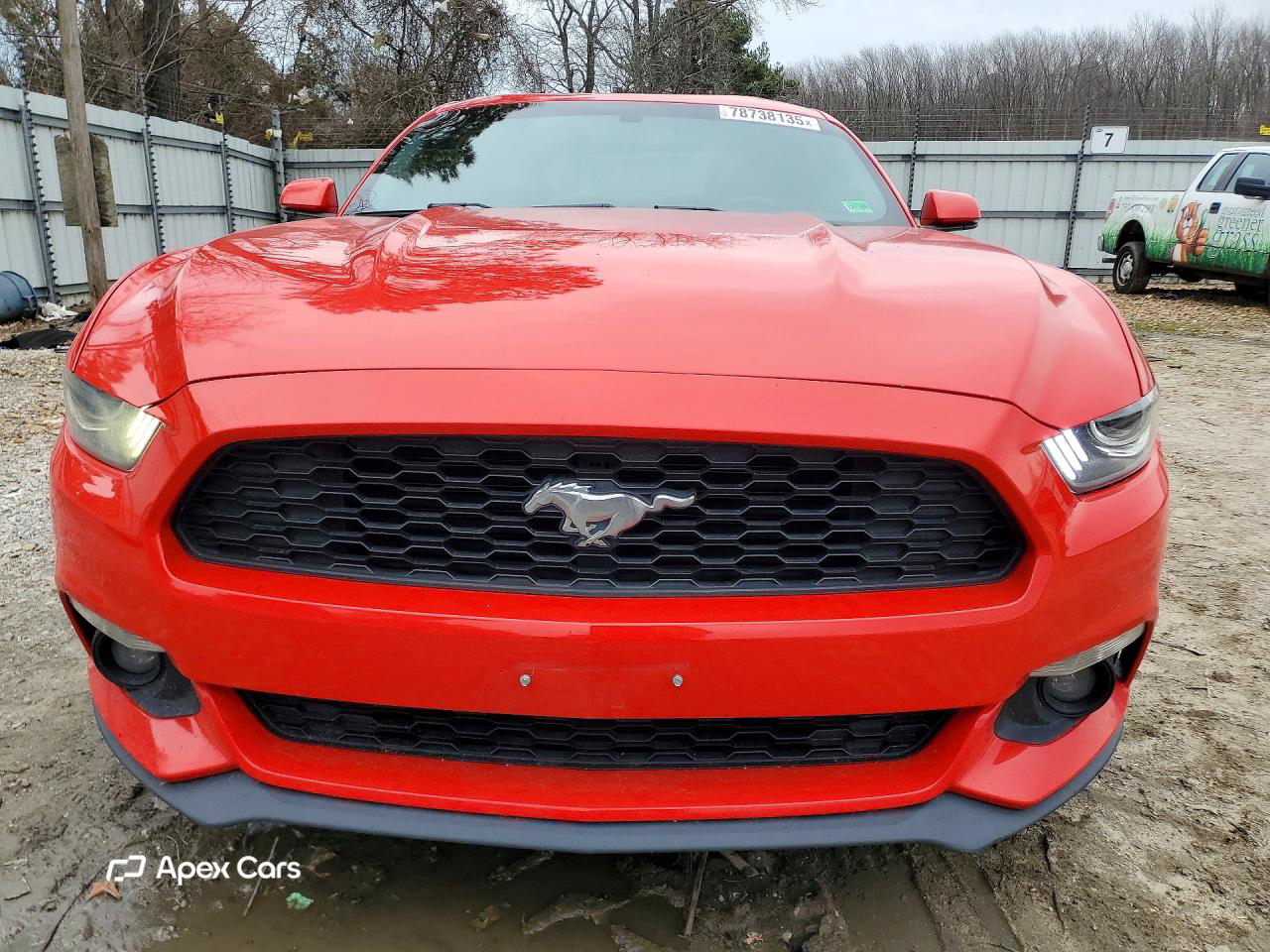 Ford Mustang 2017