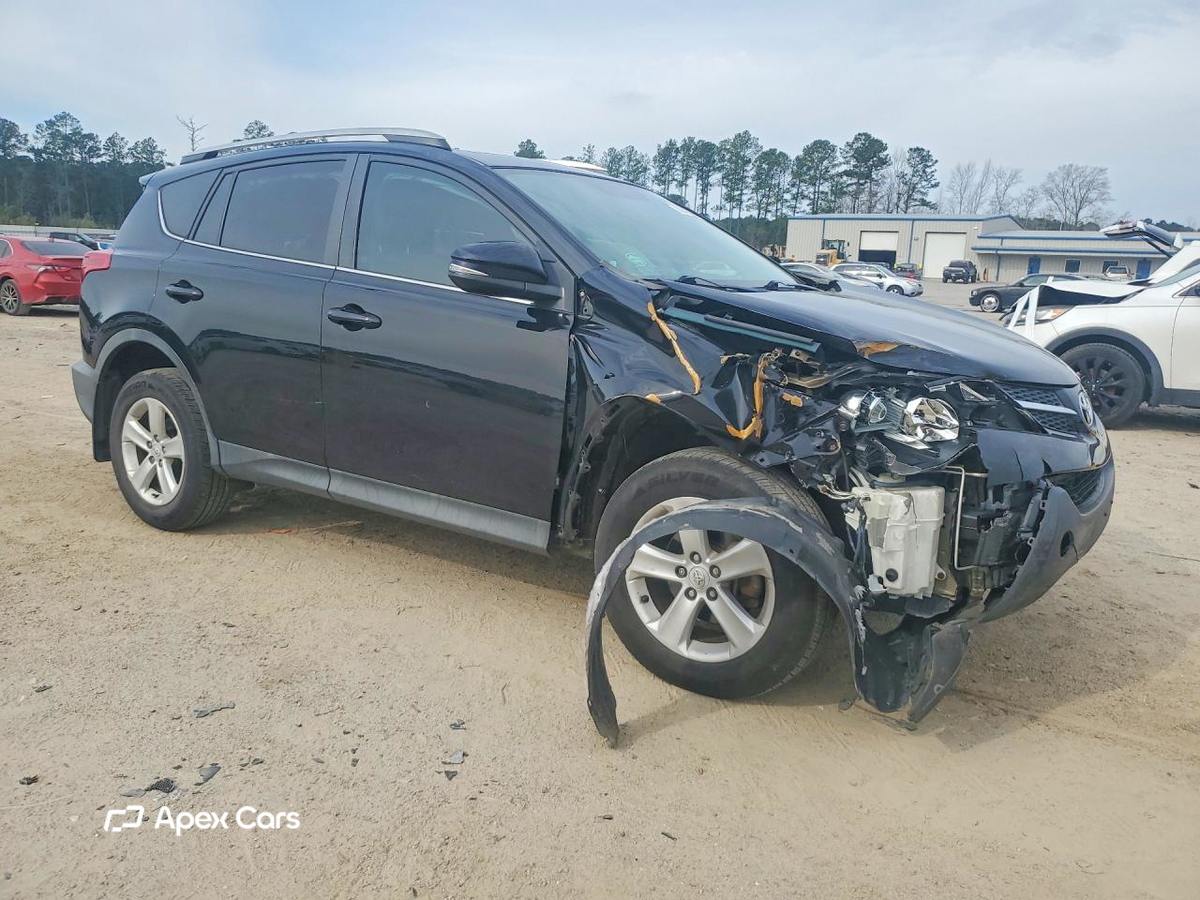 Toyota RAV 4 2014