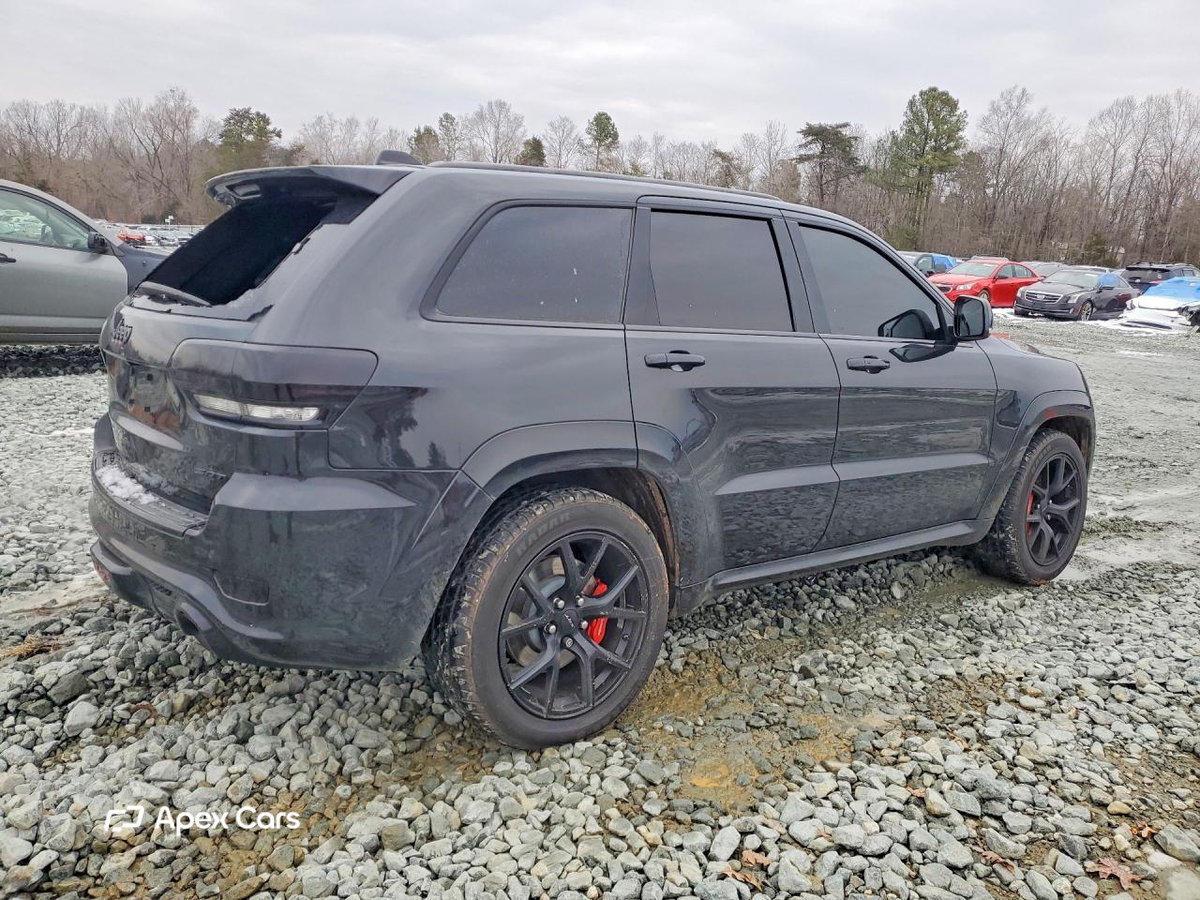 Jeep Grand Cherokee 2016