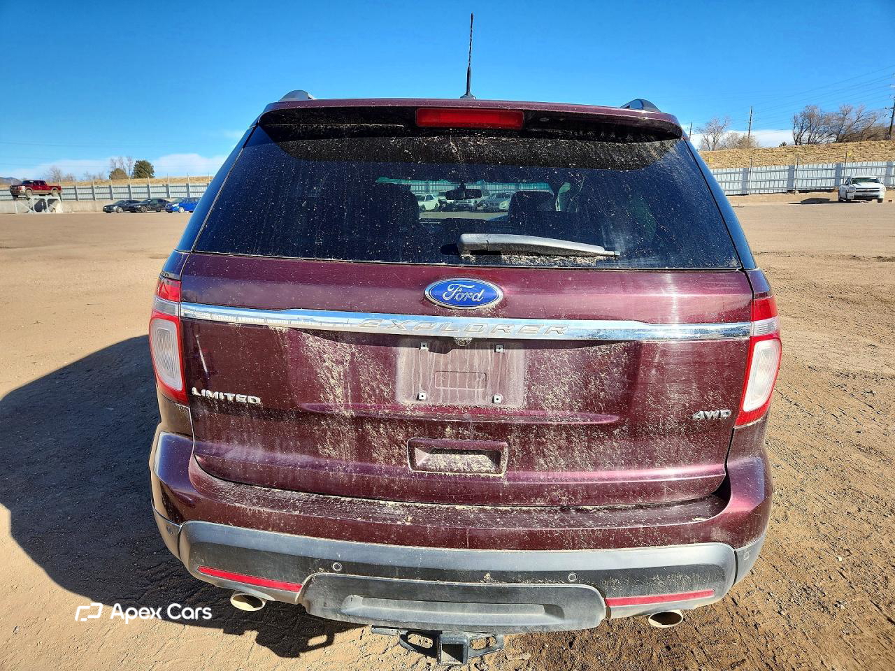 Ford Explorer 2011