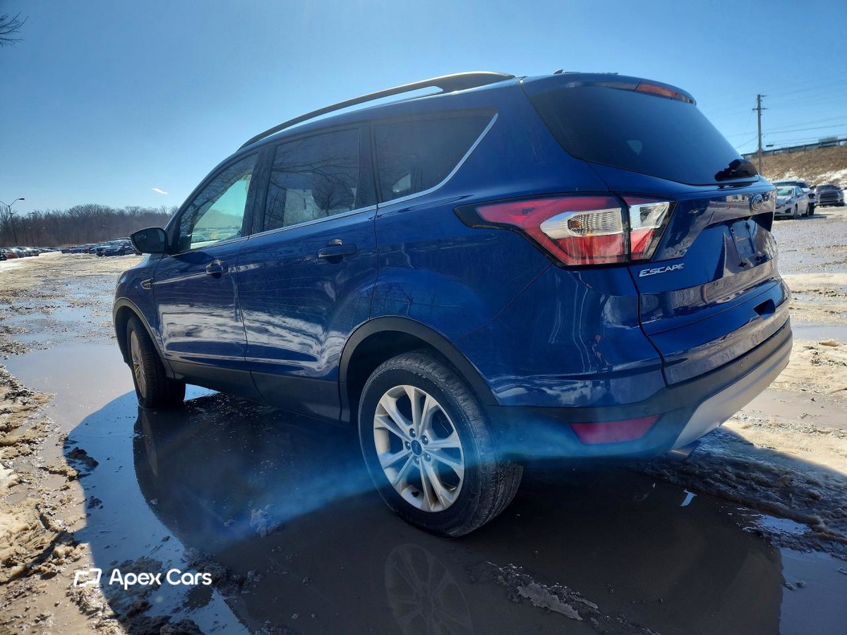 Ford Escape 2018