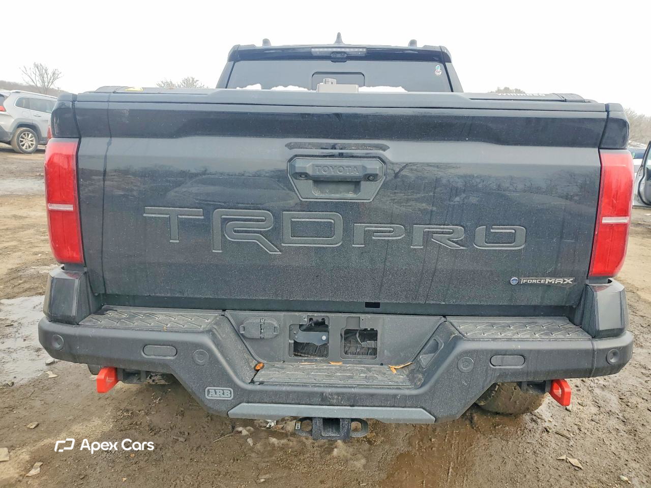 Toyota Tacoma 2025