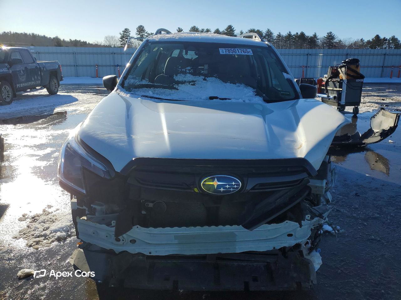 Subaru Forester 2022