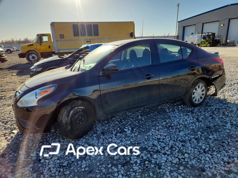 Nissan Versa 2017 - Image 1 of 13