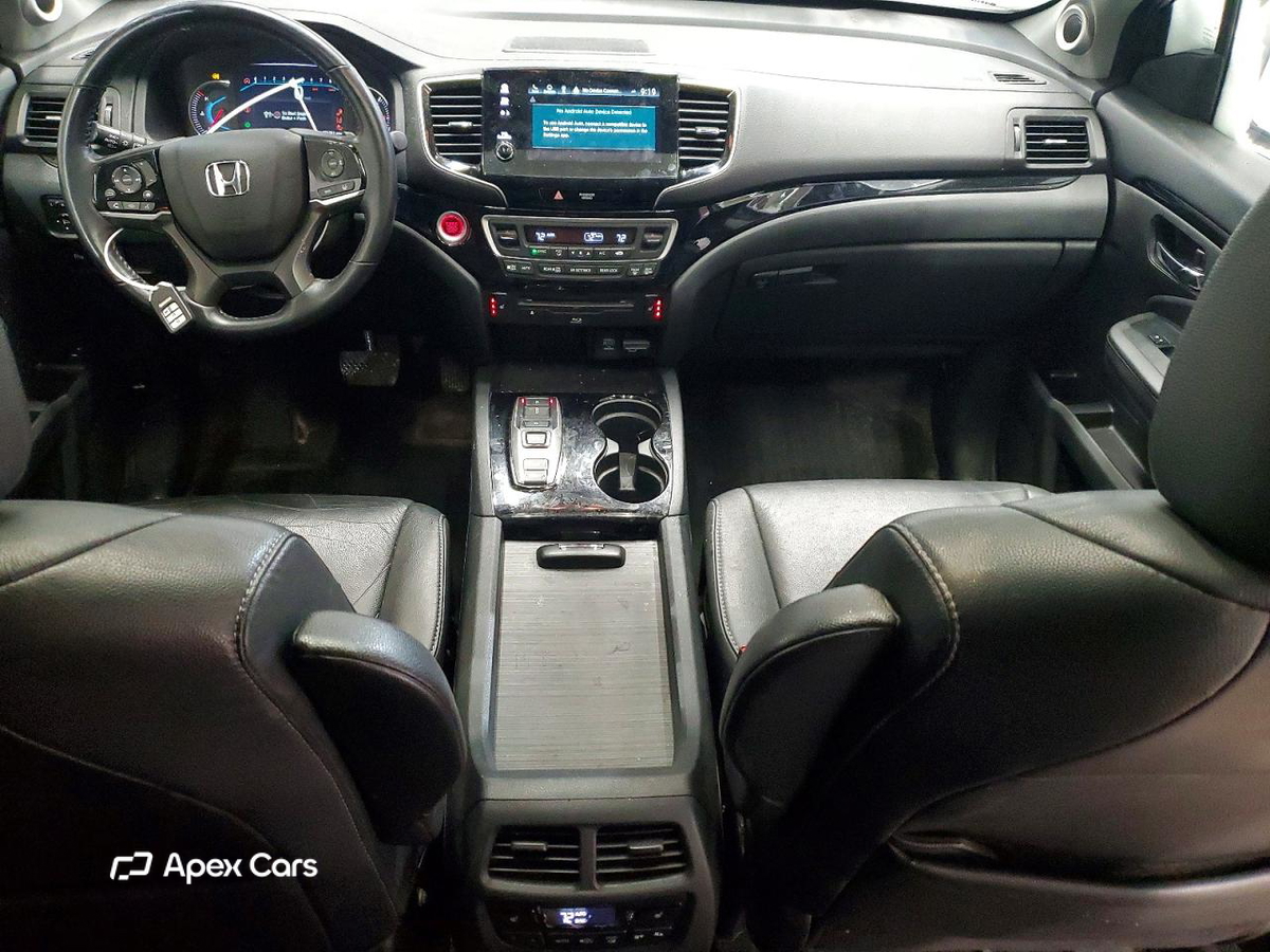 Honda Pilot 2022