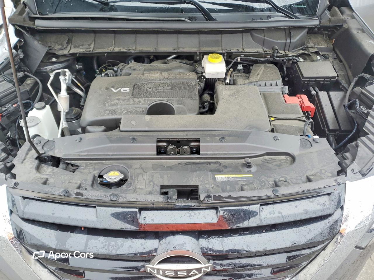 Nissan Pathfinder 2023