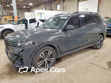 BMW X7 2022 - Image 1 of 13
