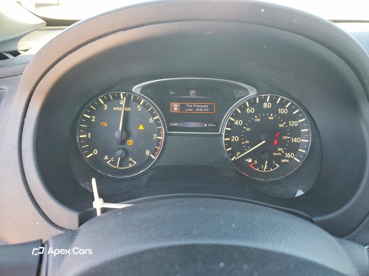 Nissan Altima 2016