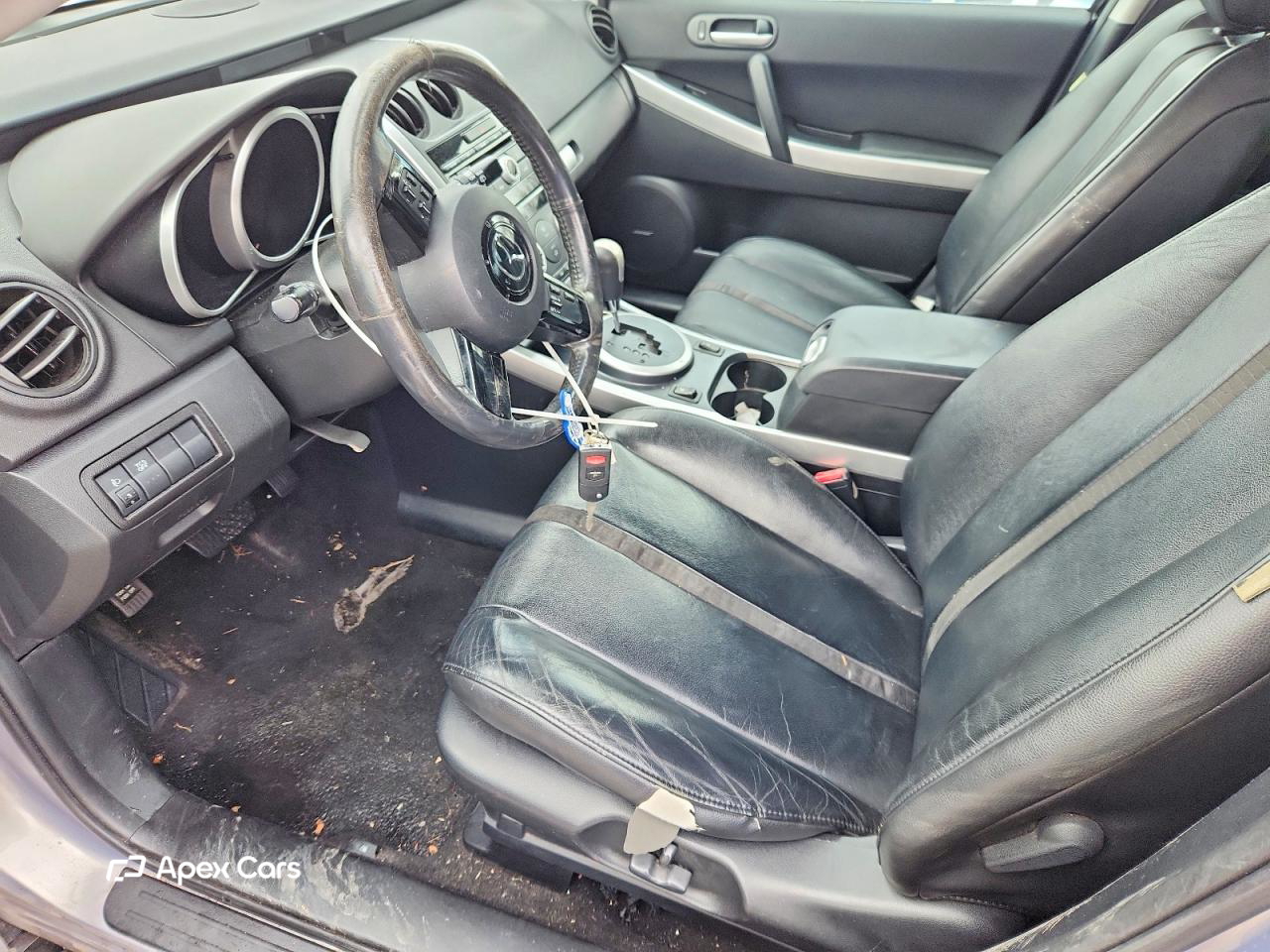 Mazda CX-7 2008