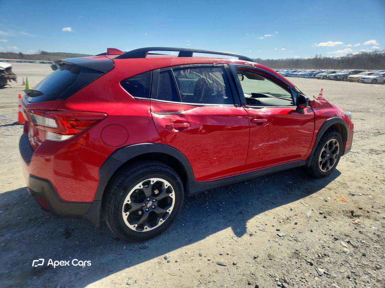 Subaru XV 2021