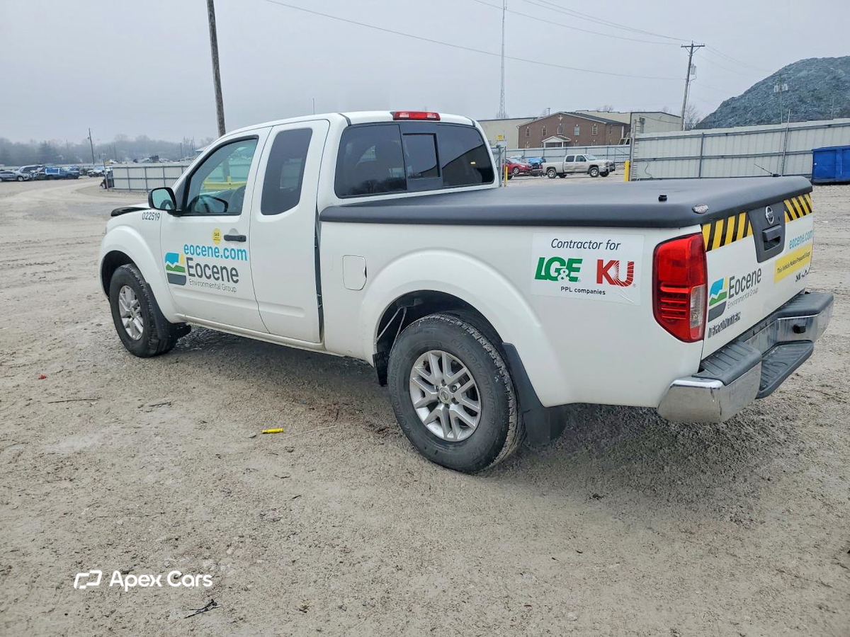 Navara (Frontier) 2019