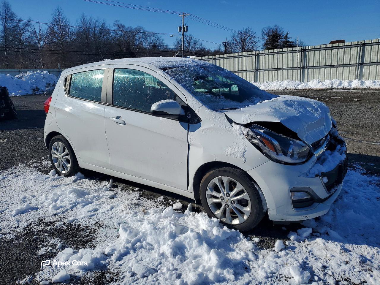 Chevrolet Spark 2021