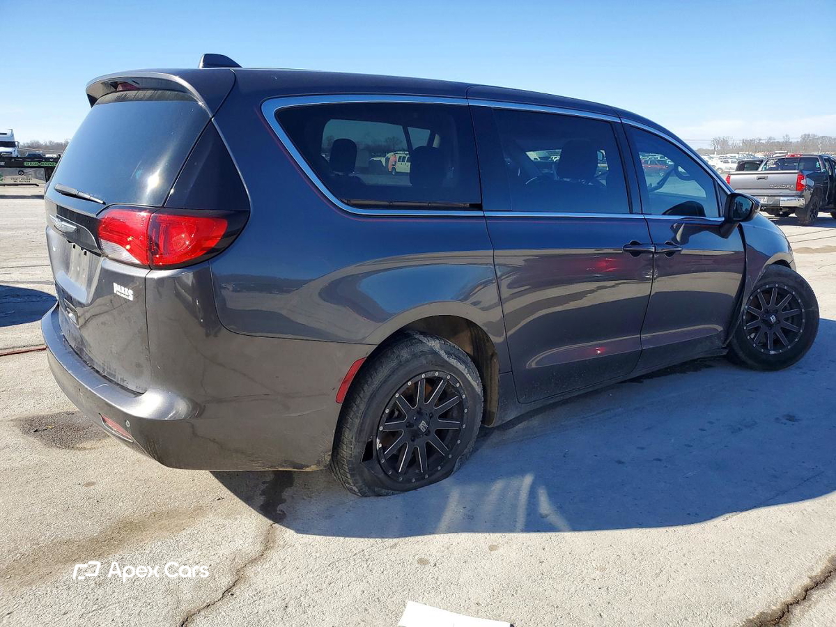 Chrysler Pacifica 2018