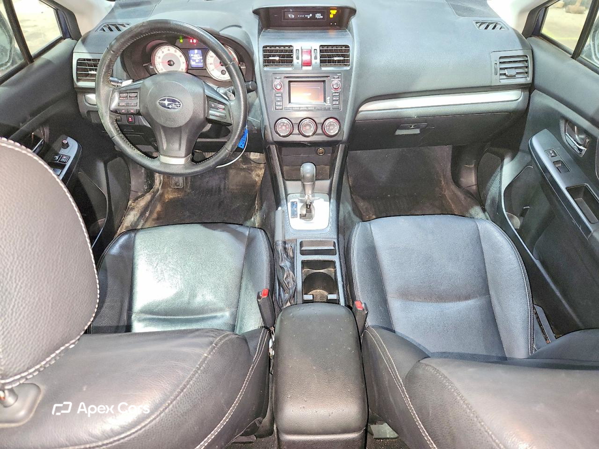 Subaru Impreza 2013
