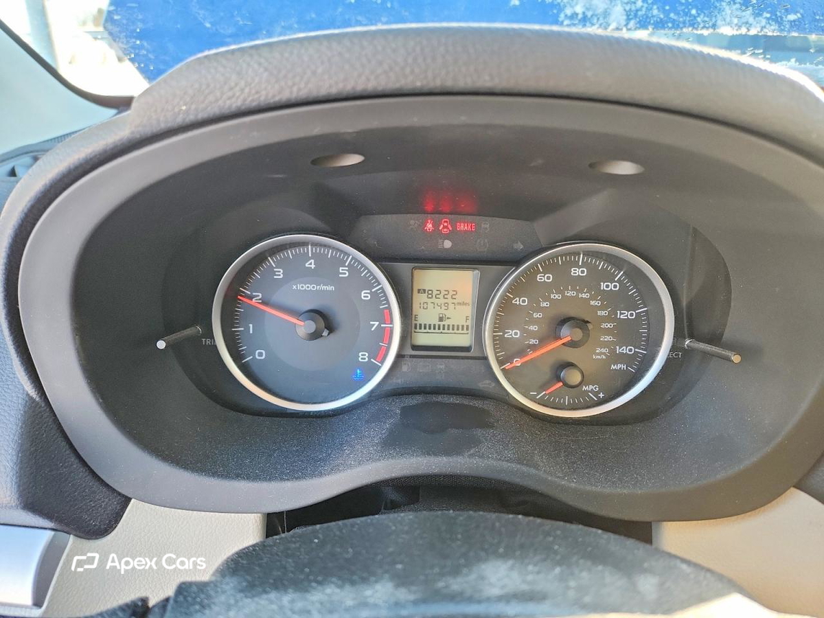 Subaru XV 2013