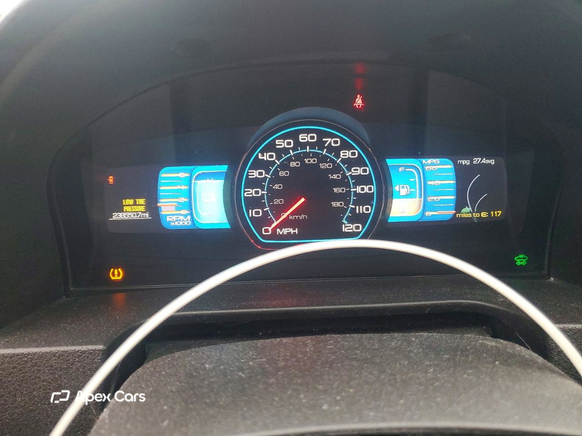 Ford Fusion 2010
