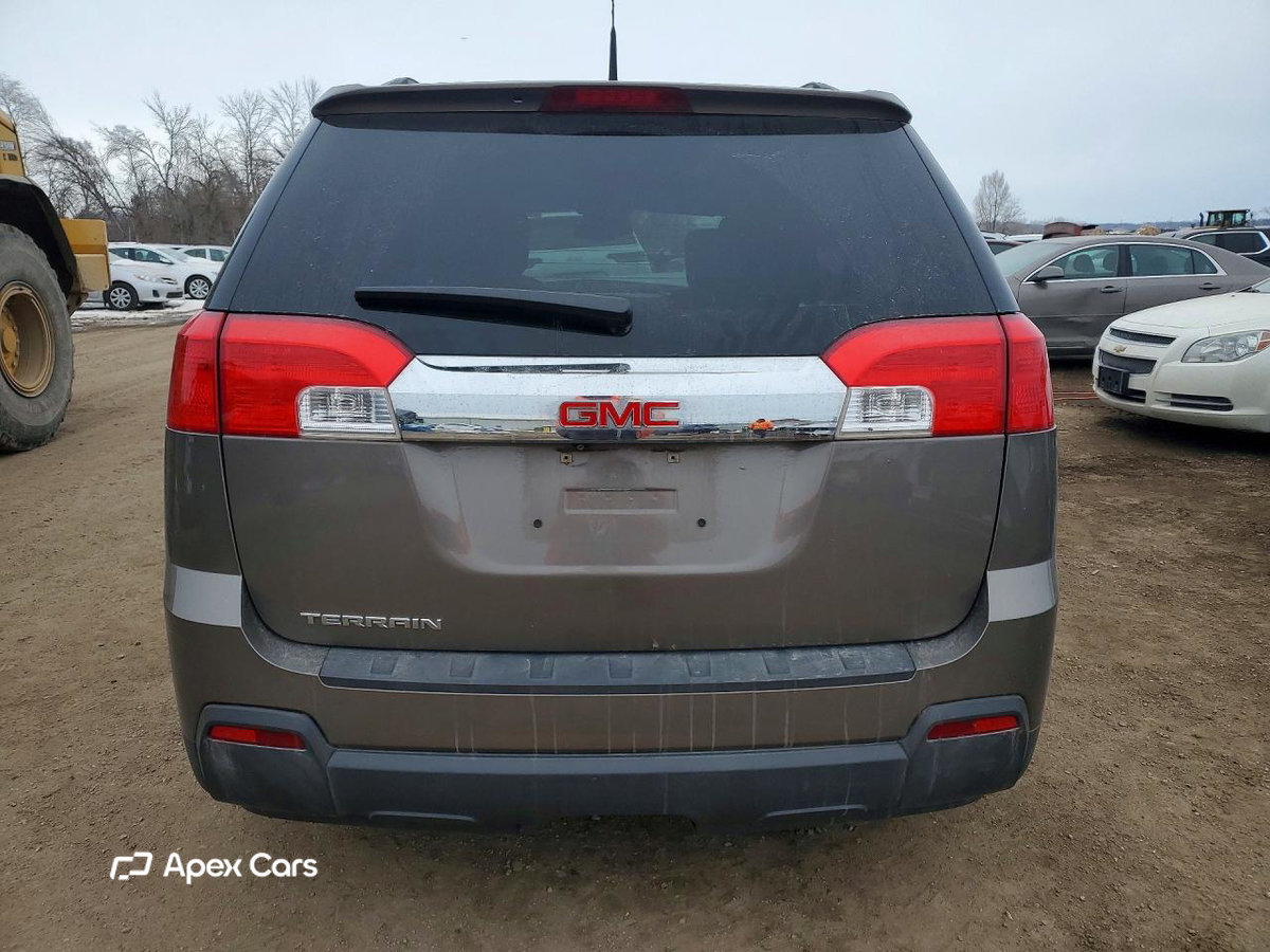 GMC Terrain 2012