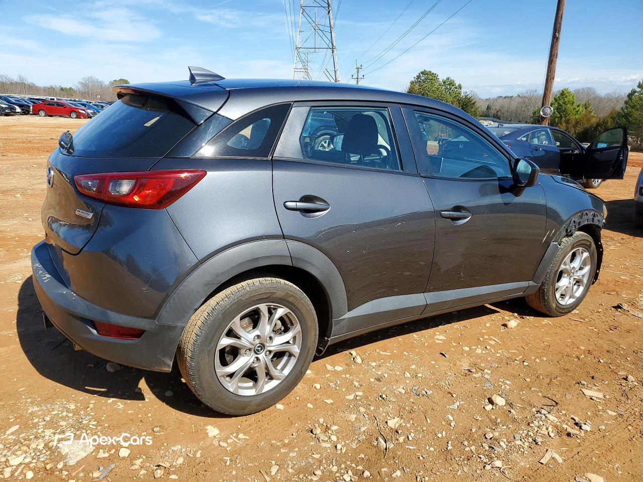 Mazda CX-3 2016