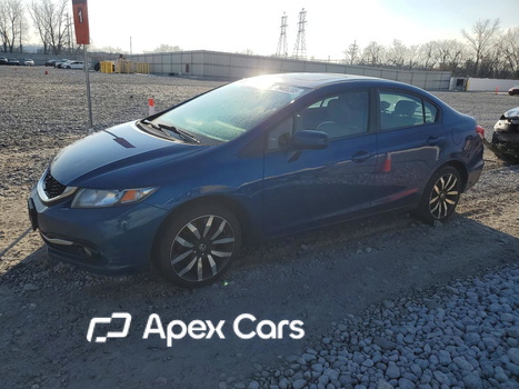 Honda Civic 2014 - Image 1 of 12