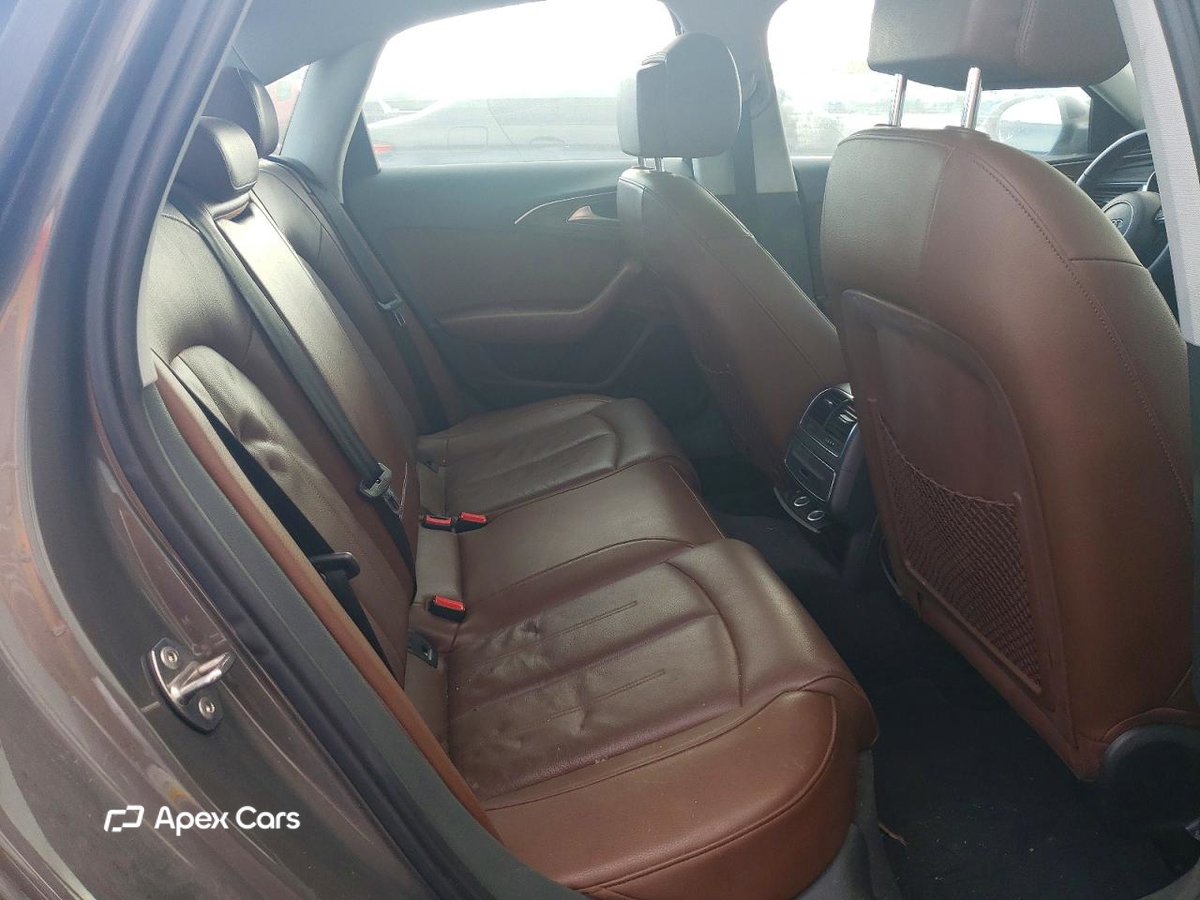 Audi A6 2014