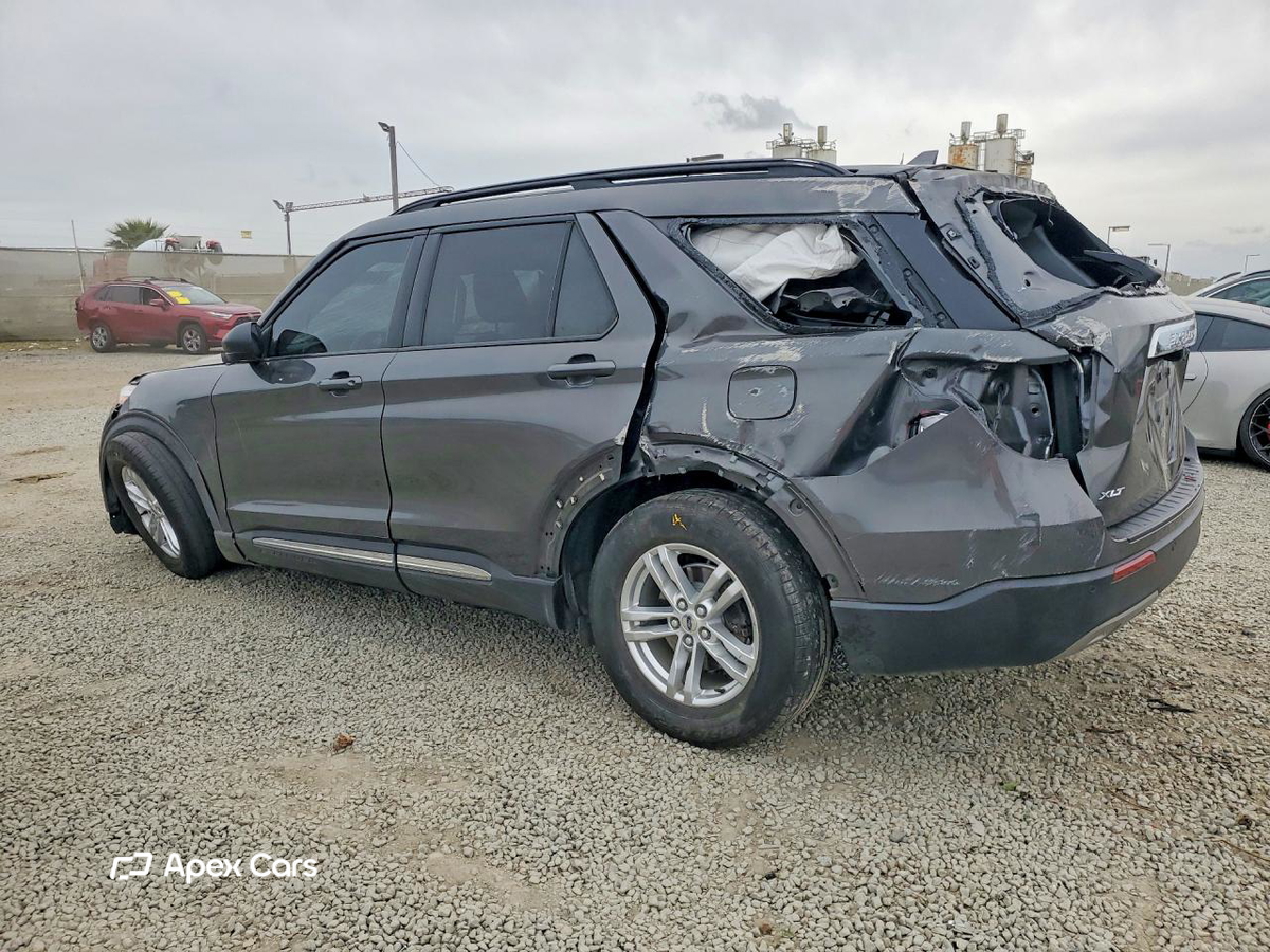 Ford Explorer 2020