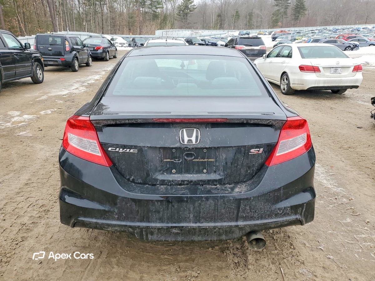 Honda Civic 2013