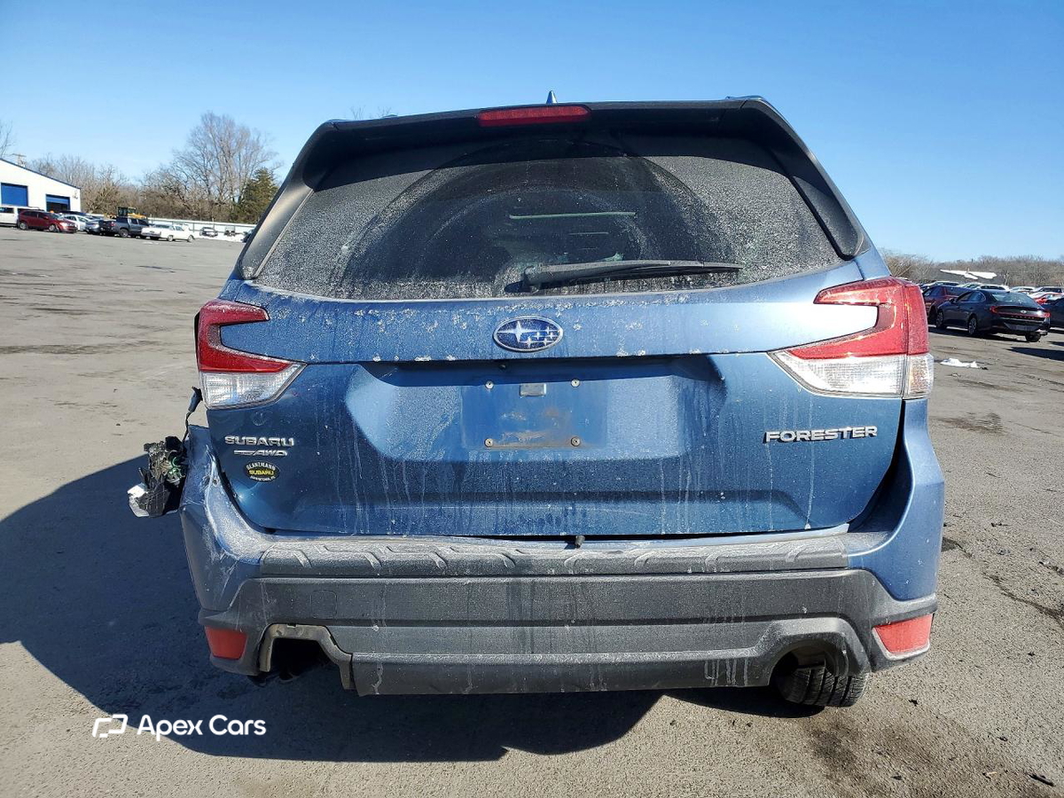 Subaru Forester 2021