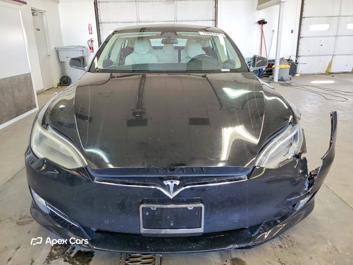 Tesla Model S 2017