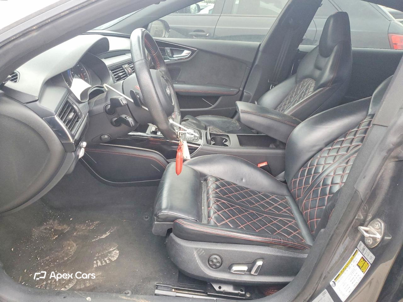 Audi A7 2017