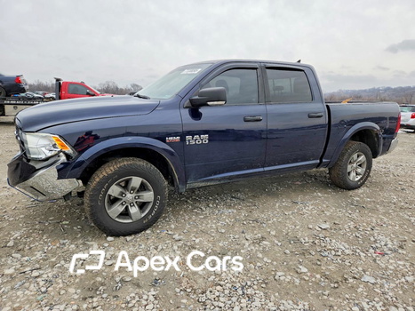 RAM 1500 2015 - Zdjęcie 1 z 12