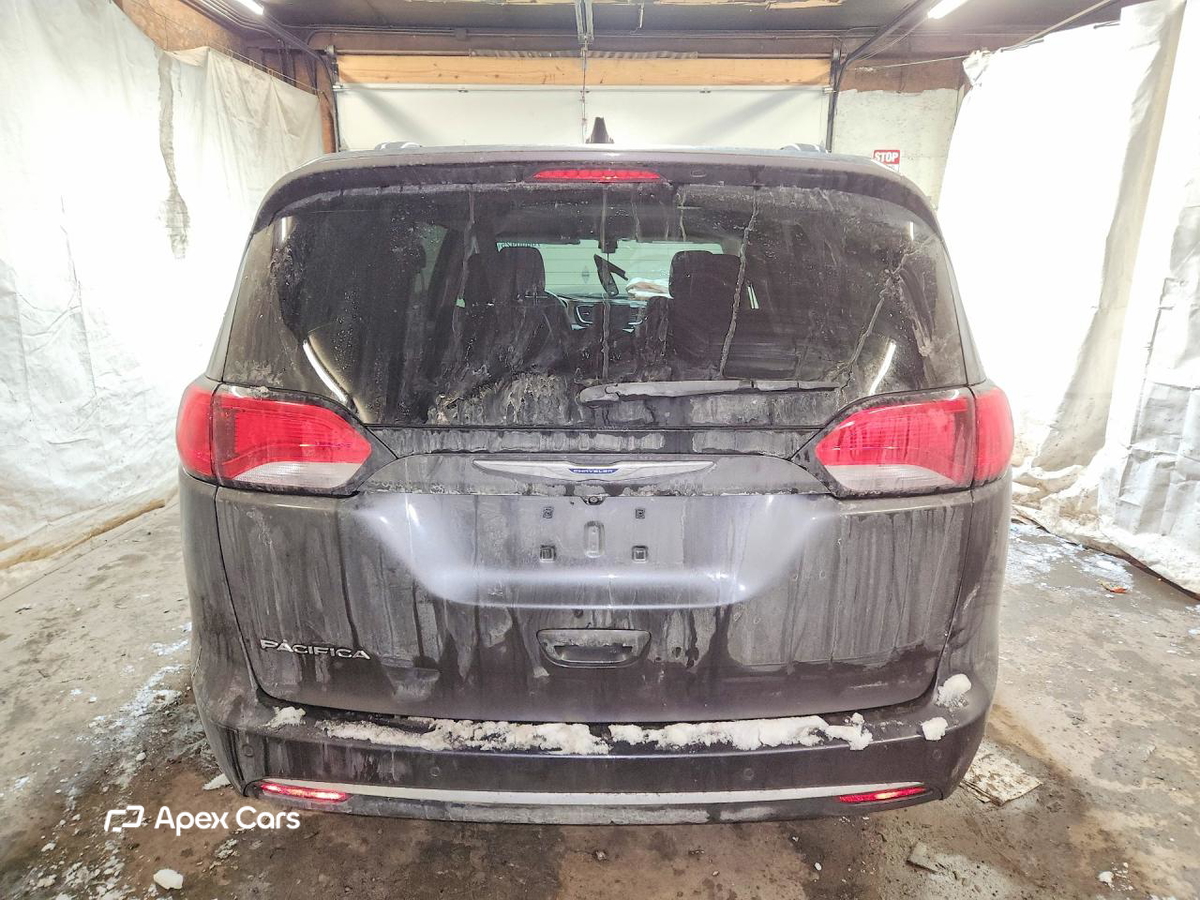 Chrysler Pacifica 2018