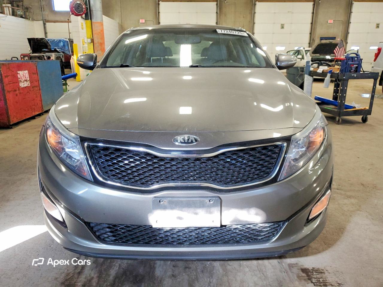 Kia Optima 2014