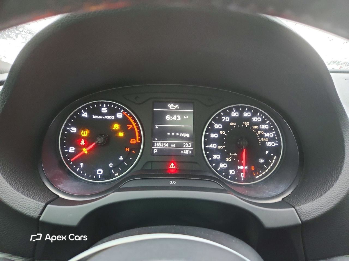 Audi A3 2015
