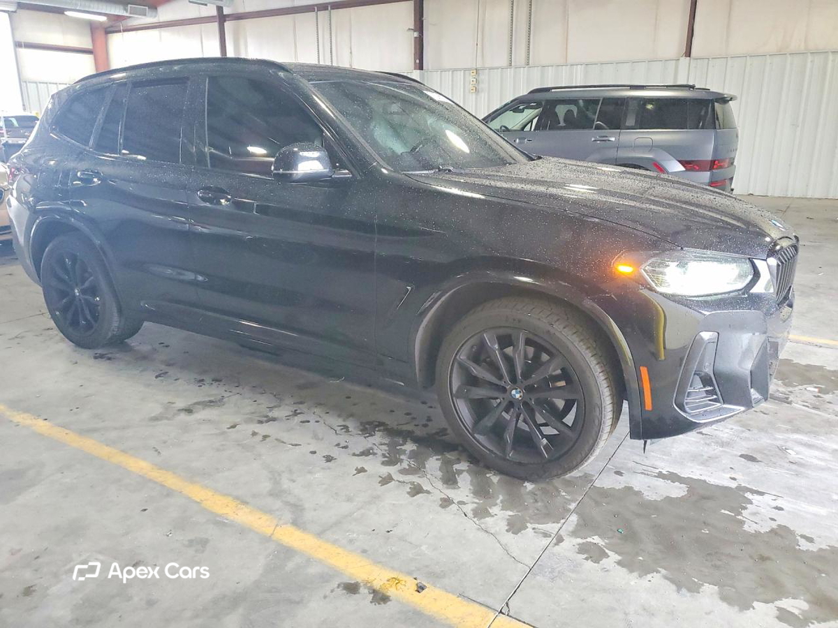 BMW X3 2023