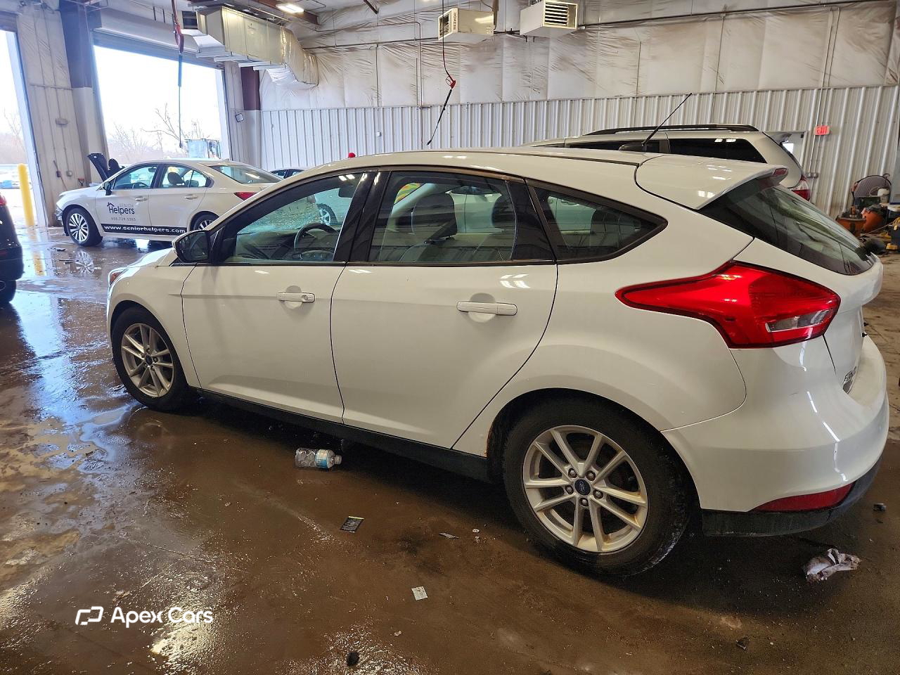 Ford Focus 2016