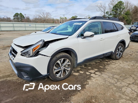 Subaru Outback 2020 - Image 1 of 14