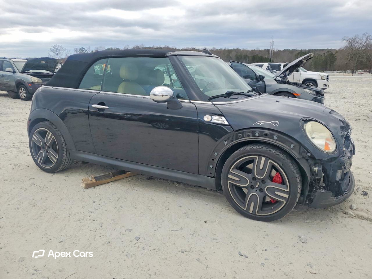 MINI Cooper 2009