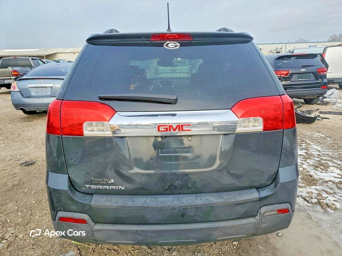 GMC Terrain 2013