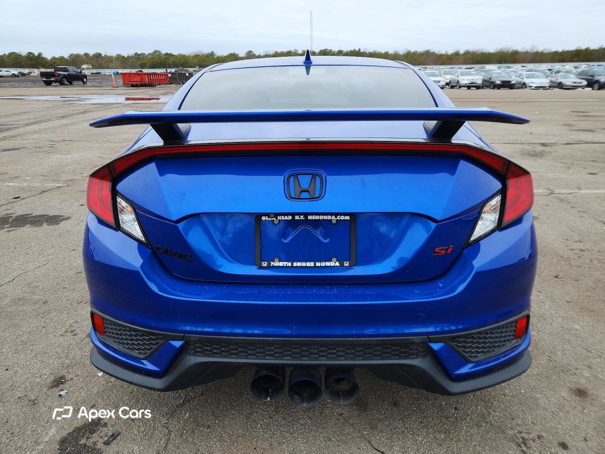 Honda Civic 2019